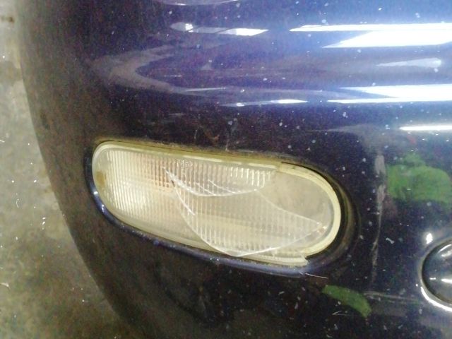 bontott VW NEW BEETLE Első Lökhárító (Üresen)