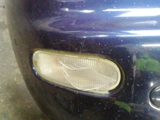 bontott VW NEW BEETLE Első Lökhárító (Üresen)