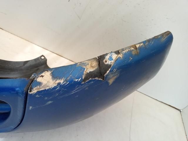 bontott VW NEW BEETLE Első Lökhárító (Üresen)