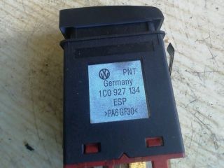 bontott VW NEW BEETLE ESP Kapcsoló