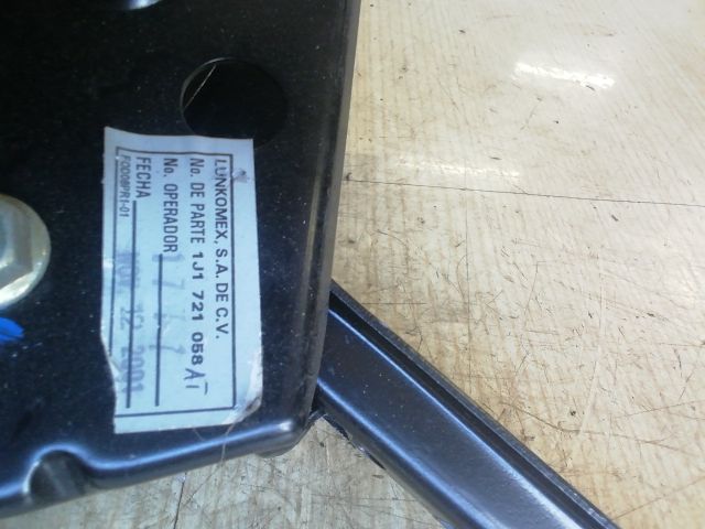 bontott VW NEW BEETLE Fékpedál