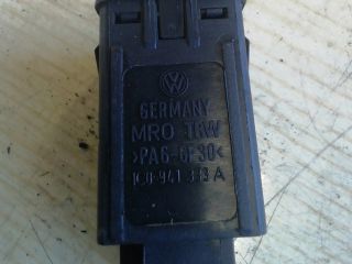 bontott VW NEW BEETLE Fényszórómagasság Állító Kapcsoló