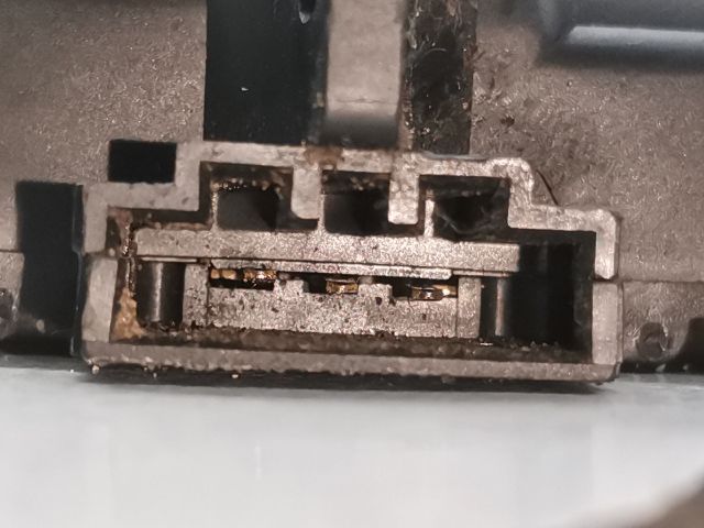 bontott VW NEW BEETLE Fűtés Állító Motor