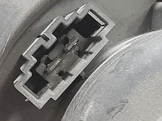 bontott VW NEW BEETLE Fűtőmotor (Klímás)