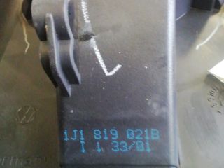 bontott VW NEW BEETLE Fűtőmotor (Klímás)