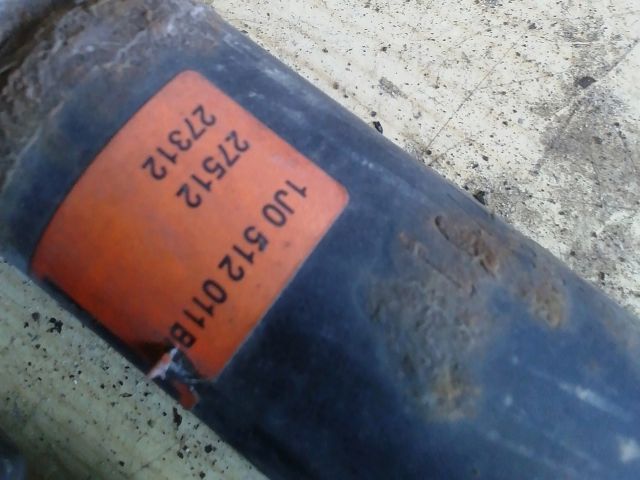 bontott VW NEW BEETLE Hátsó Lengéscsillapító Pár