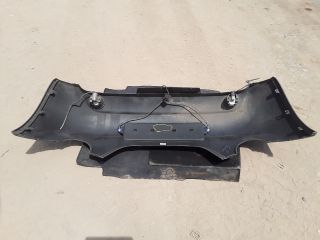 bontott VW NEW BEETLE Hátsó Lökhárító (Részeivel)