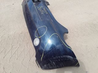 bontott VW NEW BEETLE Hátsó Lökhárító (Részeivel)