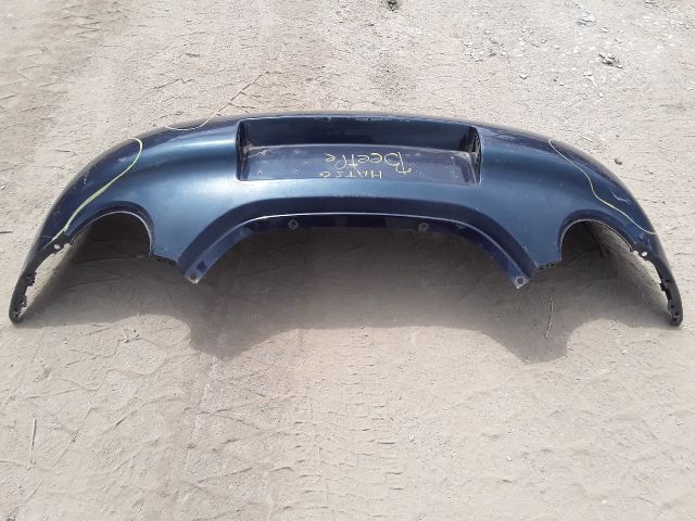 bontott VW NEW BEETLE Hátsó Lökhárító (Részeivel)