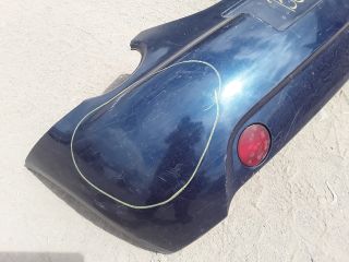 bontott VW NEW BEETLE Hátsó Lökhárító (Részeivel)