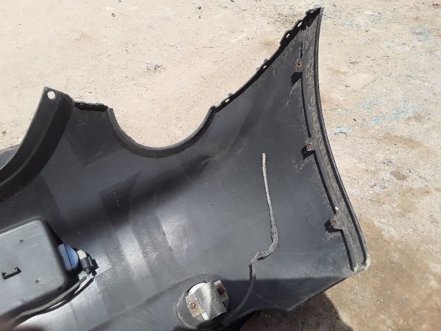 bontott VW NEW BEETLE Hátsó Lökhárító (Részeivel)