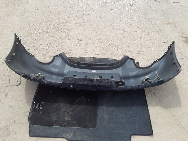 bontott VW NEW BEETLE Hátsó Lökhárító (Részeivel)