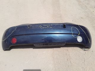 bontott VW NEW BEETLE Hátsó Lökhárító (Részeivel)