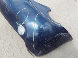 bontott VW NEW BEETLE Hátsó Lökhárító (Részeivel)