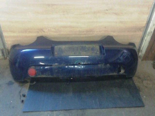 bontott VW NEW BEETLE Hátsó Lökhárító (Üresen)