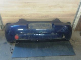 bontott VW NEW BEETLE Hátsó Lökhárító (Üresen)