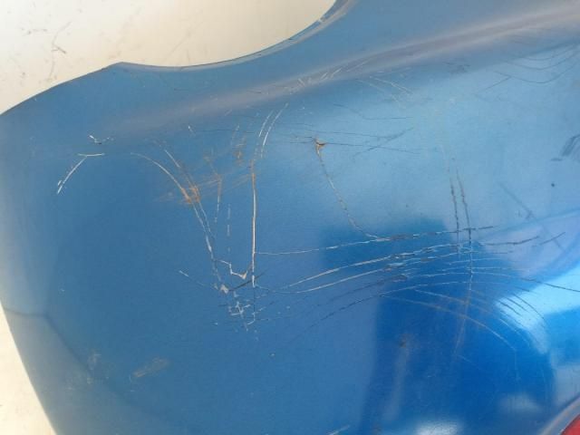 bontott VW NEW BEETLE Hátsó Lökhárító (Üresen)