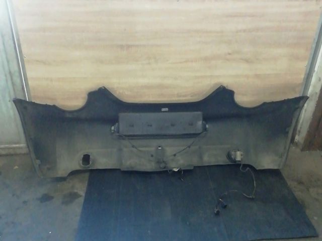 bontott VW NEW BEETLE Hátsó Lökhárító (Üresen)