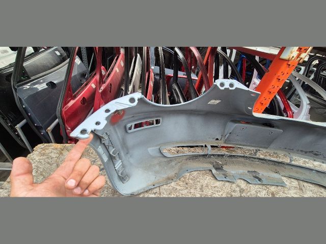 bontott VW NEW BEETLE Hátsó Lökhárító (Üresen)