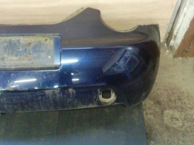 bontott VW NEW BEETLE Hátsó Lökhárító (Üresen)