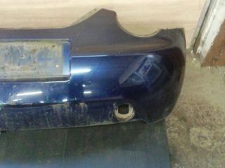 bontott VW NEW BEETLE Hátsó Lökhárító (Üresen)