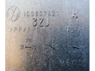 bontott VW NEW BEETLE Hátsó Lökhárító (Üresen)