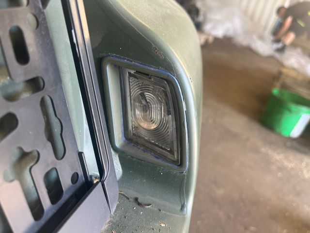 bontott VW NEW BEETLE Hátsó Rendszámtábla Világítás