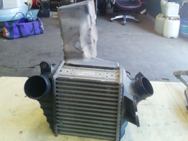 bontott VW NEW BEETLE Intercooler