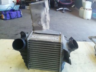 bontott VW NEW BEETLE Intercooler