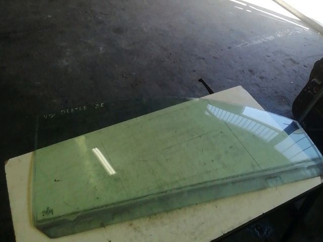 bontott VW NEW BEETLE Jobb első Ablak