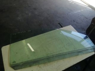 bontott VW NEW BEETLE Jobb első Ablak