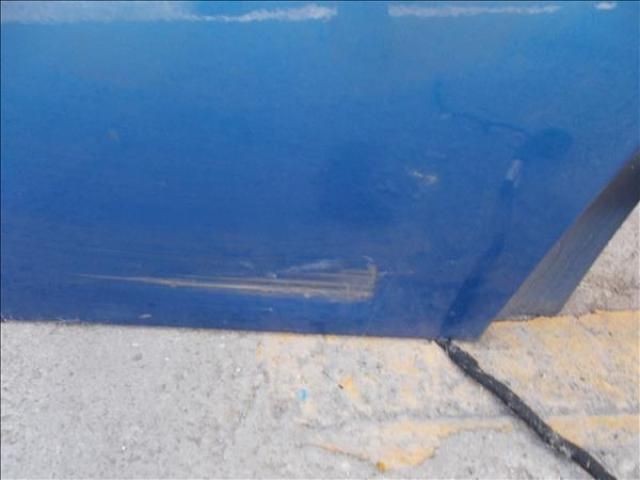 bontott VW NEW BEETLE Jobb első Ajtó (Üres lemez)