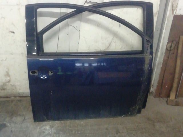 bontott VW NEW BEETLE Jobb első Ajtó (Üres lemez)