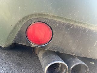 bontott VW NEW BEETLE Jobb első Ajtó (Üres lemez)