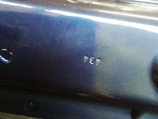 bontott VW NEW BEETLE Jobb első Ajtó (Üres lemez)