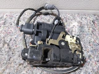 bontott VW NEW BEETLE Jobb első Ajtózár Motor