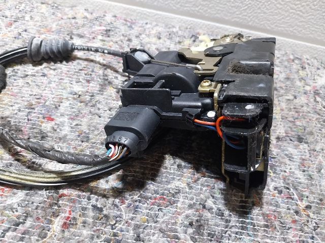 bontott VW NEW BEETLE Jobb első Ajtózár Motor