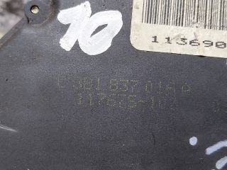 bontott VW NEW BEETLE Jobb első Ajtózár Motor