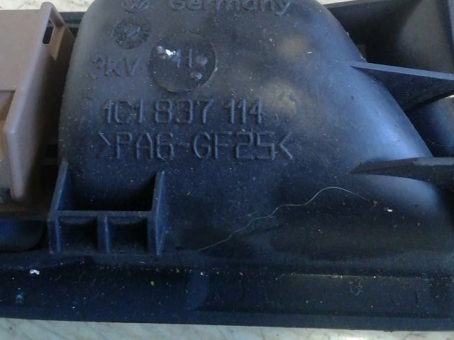 bontott VW NEW BEETLE Jobb első Belső Kilincs