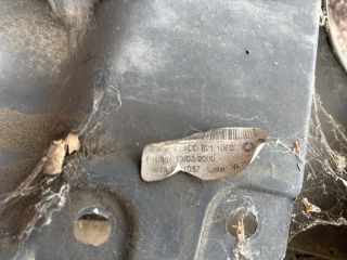 bontott VW NEW BEETLE Jobb első Sárvédő