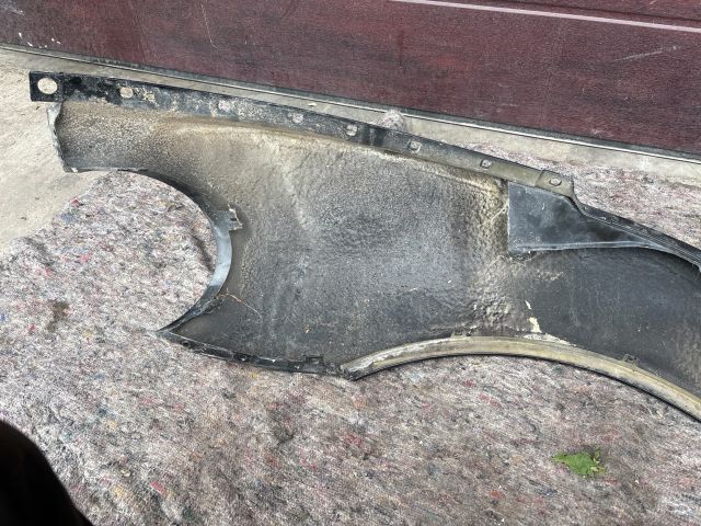 bontott VW NEW BEETLE Jobb első Sárvédő