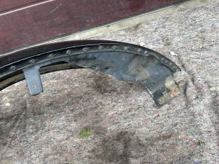 bontott VW NEW BEETLE Jobb első Sárvédő