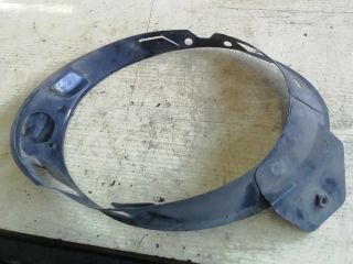 bontott VW NEW BEETLE Jobb Fényszóró Lámpakeret