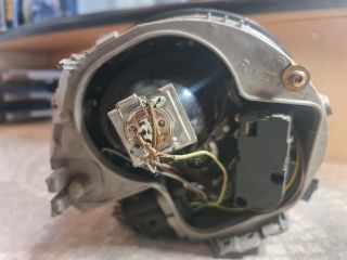 bontott VW NEW BEETLE Jobb Fényszóró