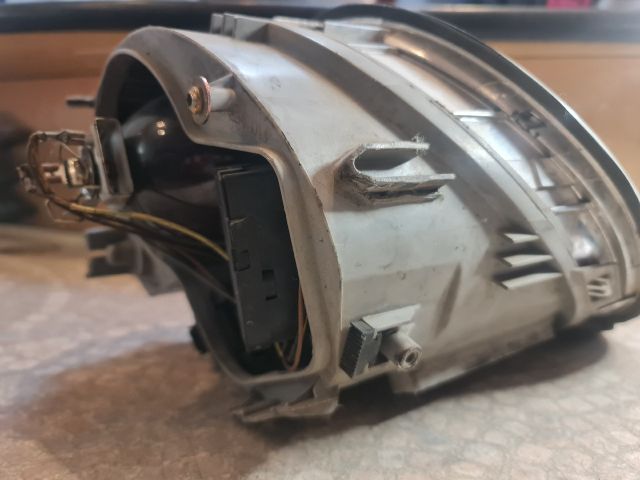 bontott VW NEW BEETLE Jobb Fényszóró