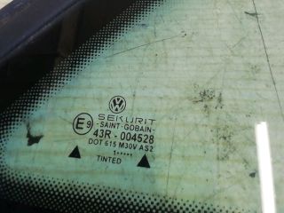 bontott VW NEW BEETLE Jobb hátsó Ablak