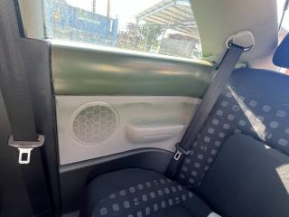 bontott VW NEW BEETLE Jobb hátsó Biztonsági Öv Csat