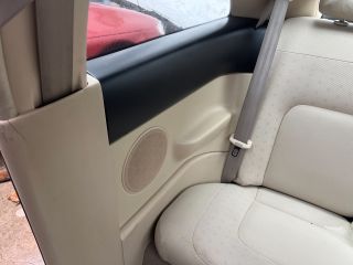 bontott VW NEW BEETLE Jobb hátsó Biztonsági Öv