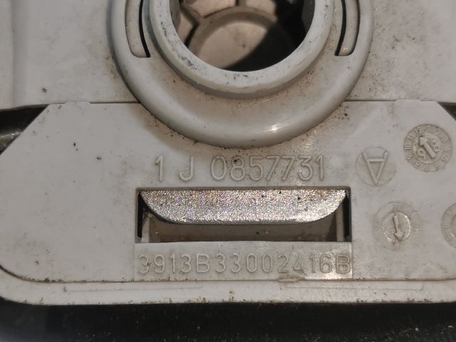 bontott VW NEW BEETLE Jobb hátsó Biztonsági Öv