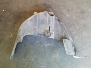 bontott VW NEW BEETLE Jobb hátsó Dobbetét (Kerékjárati, Műanyag)